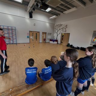 Our Year 4 team had a great afternoon taking part in an Archery and Boccia event with our family of Church Schools! Well done everybody 🏹