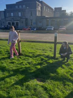 Enjoying the sunshine. #happy