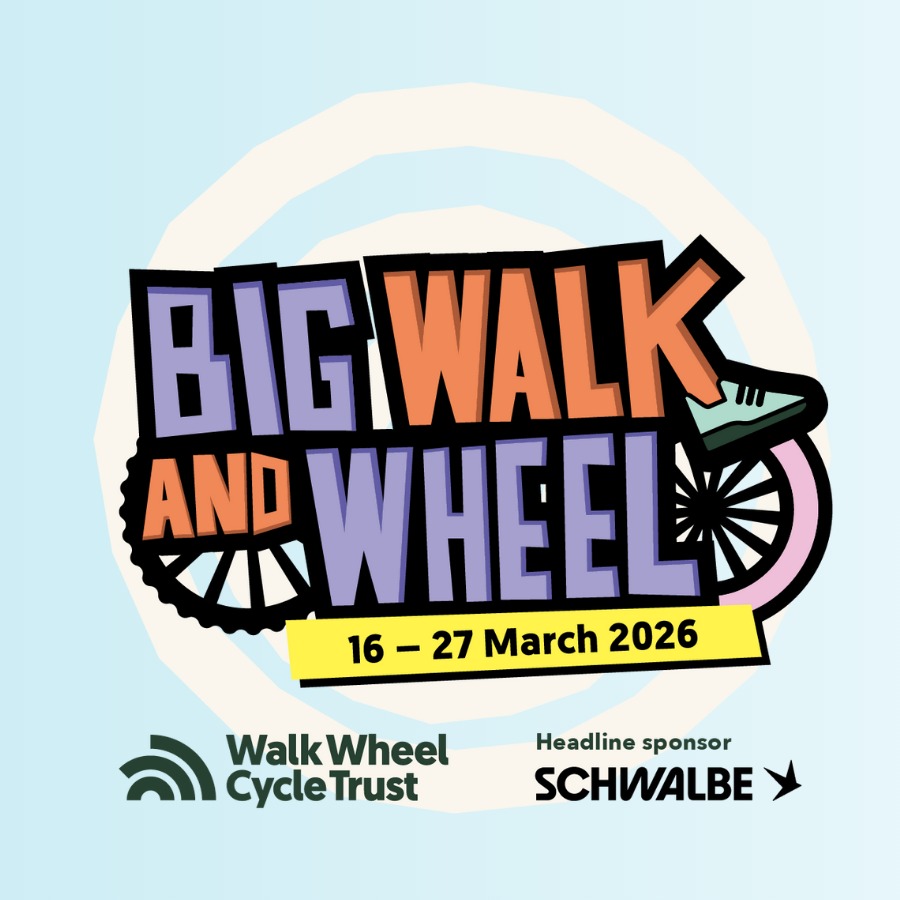 #BigWalkandWheel is back! From 16 - 27 March 2026, we’re encouraging families to get active by walking, wheeling, scooting, or cycling to school. It’s a fun way to boost health and wellbeing for everyone! Let’s make every journey count! @walkwheelcycletrust